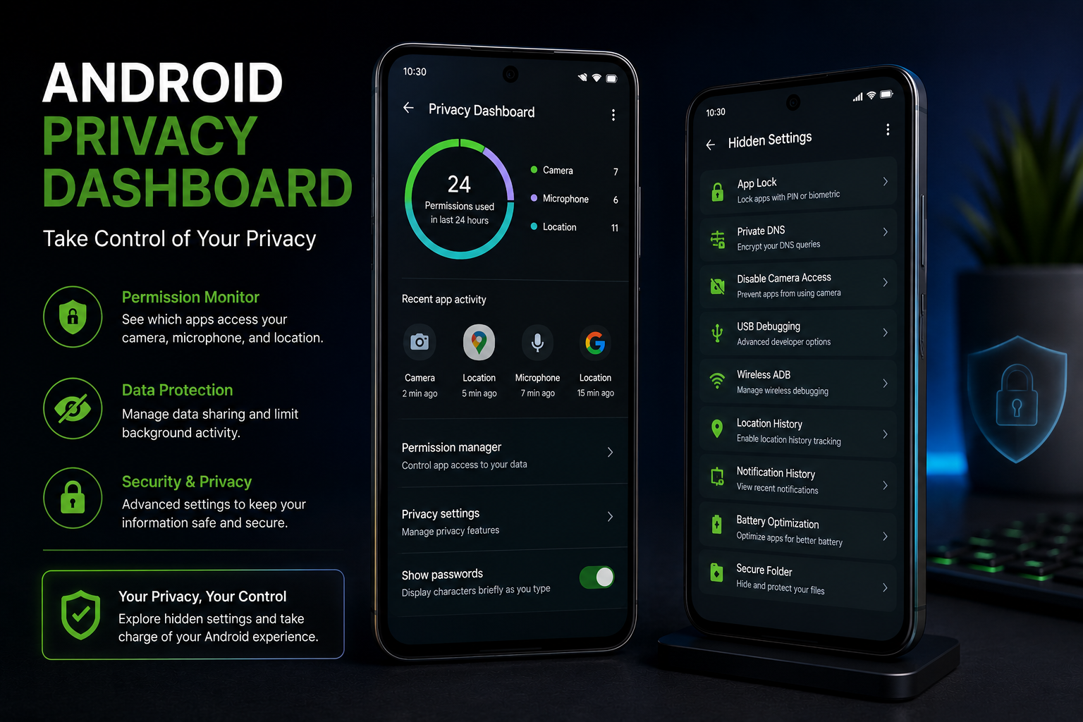 Android Hidden Features