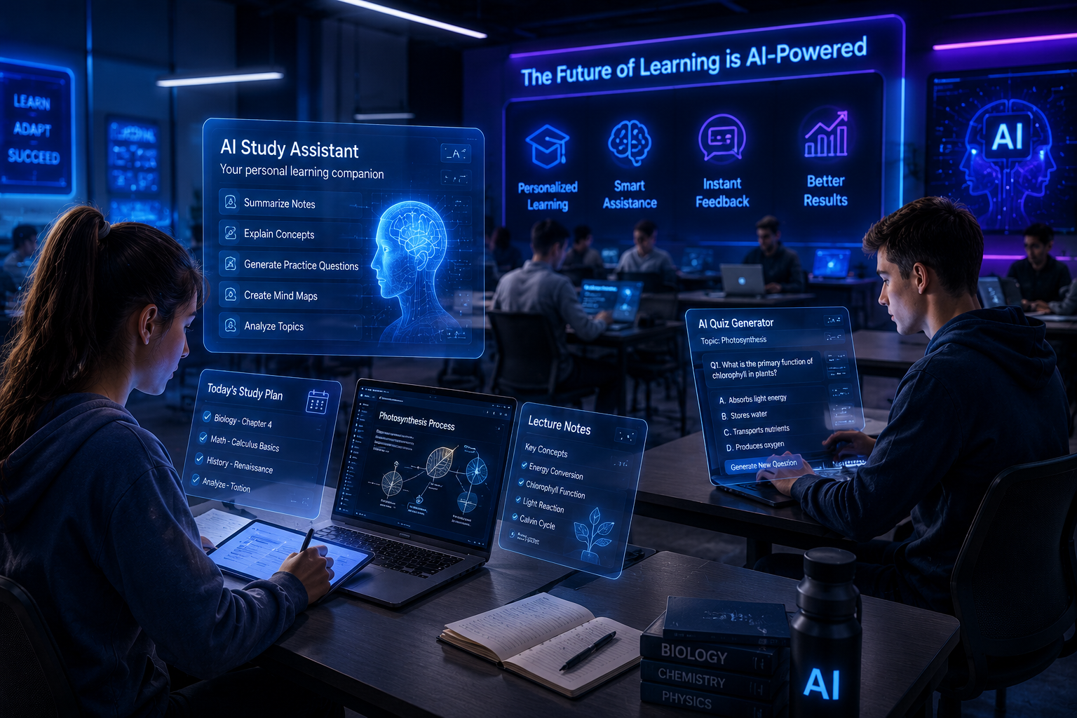 AI Tools for Students
