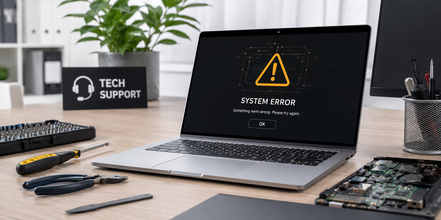 Common Computer Problems and Fixes