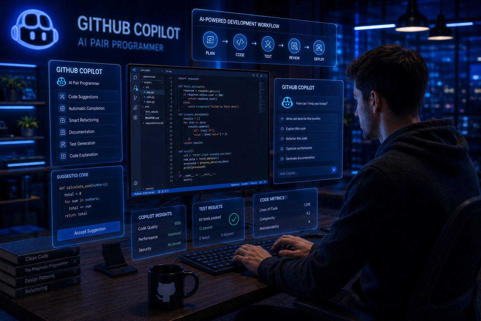 AI Coding Assistant