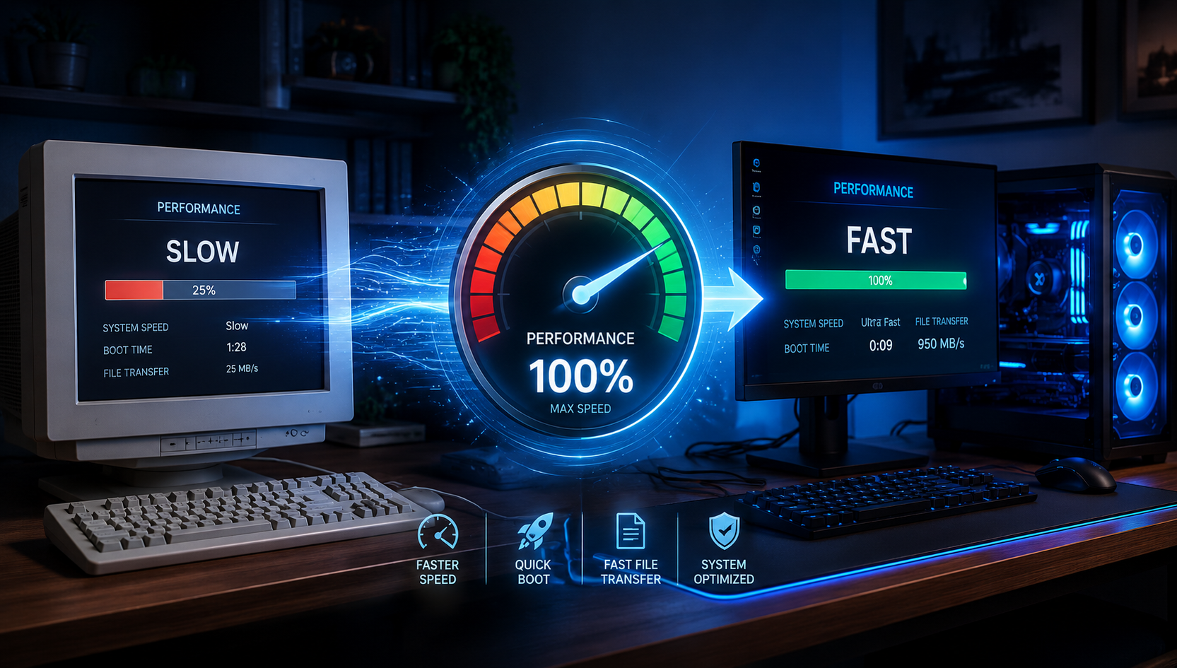 Speed Up Slow Computer