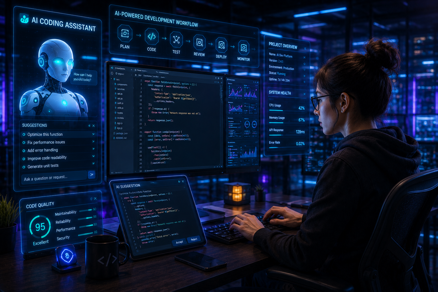 Will AI Replace Software Developers