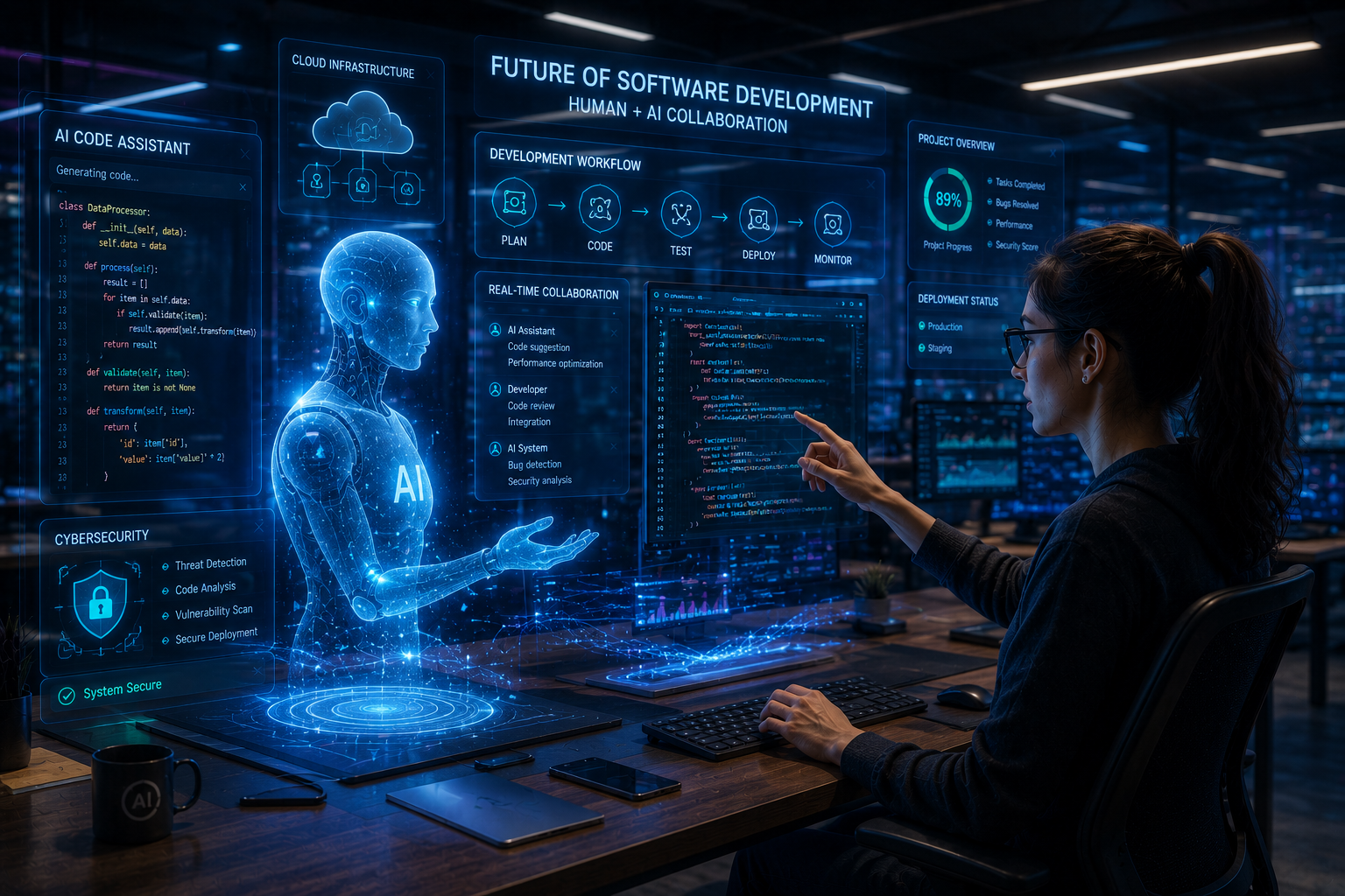 AI Coding Assistant
