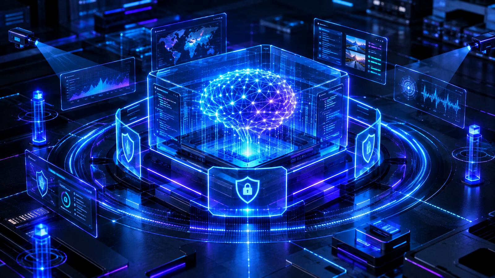AI agent security monitoring